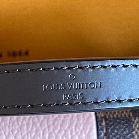 Authentic Louis Vuitton Bond Street PM Magnolia/Damier - Picture 8 of 16